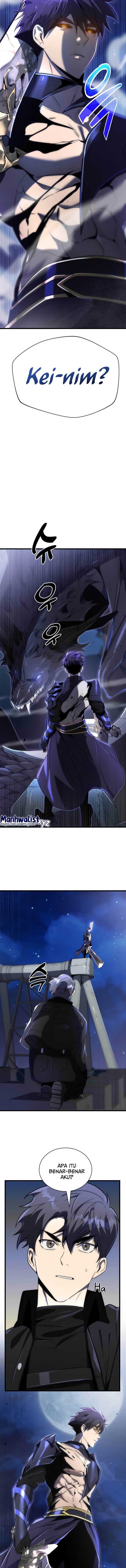 Legendary Ranker’s Comeback chapter 43