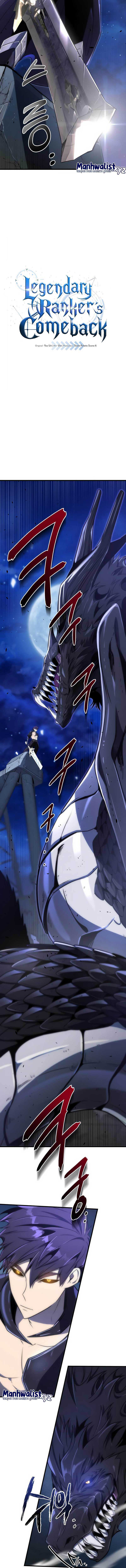 Legendary Ranker’s Comeback chapter 43