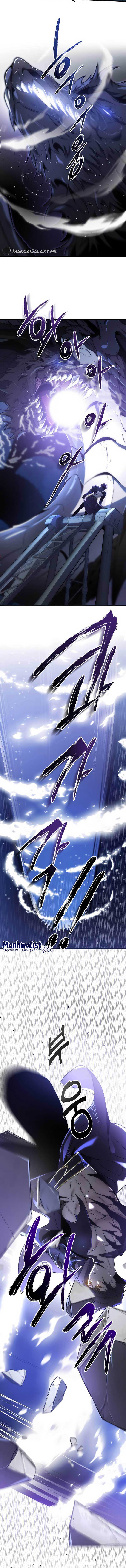 Legendary Ranker’s Comeback chapter 43