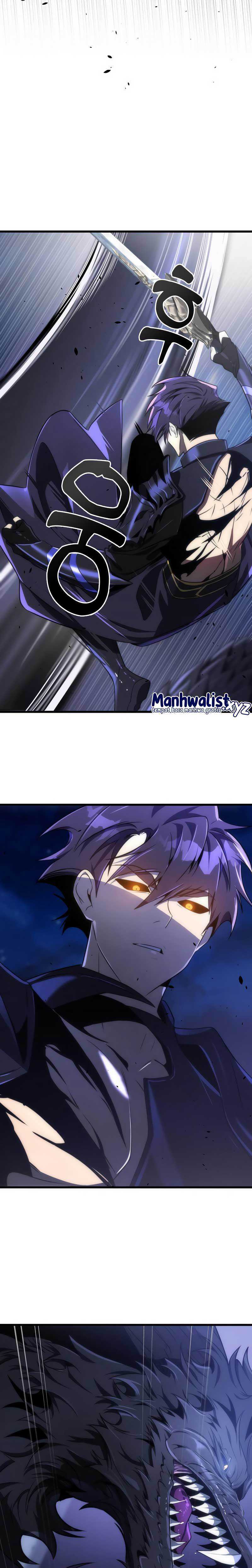Legendary Ranker’s Comeback chapter 43