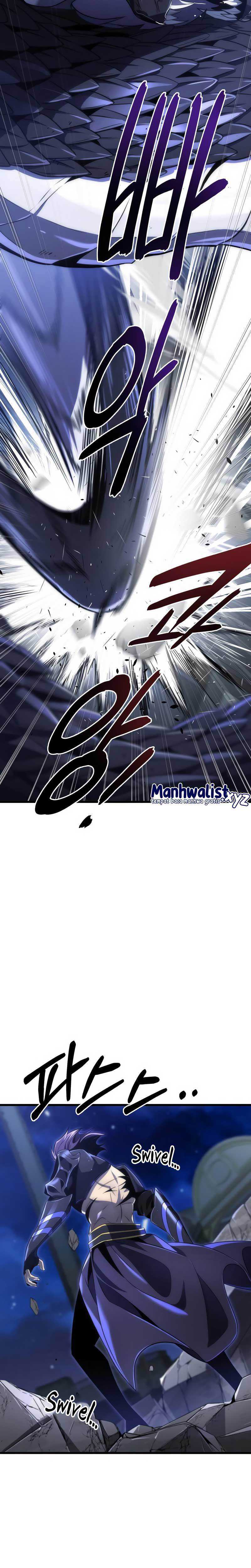 Legendary Ranker’s Comeback chapter 43