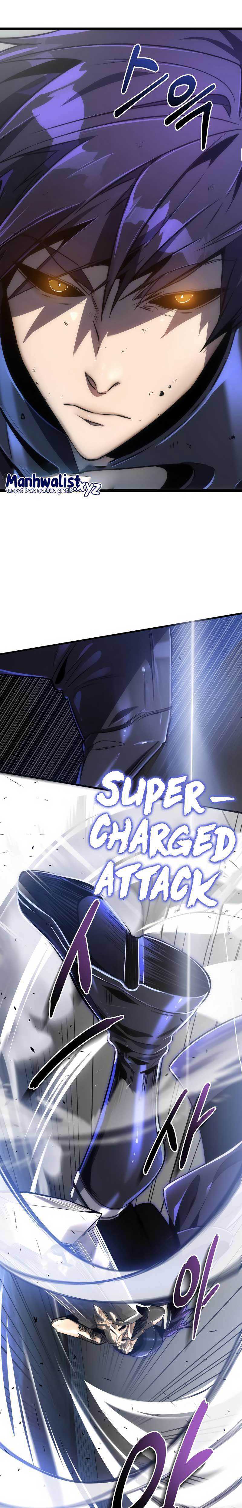 Legendary Ranker’s Comeback chapter 43