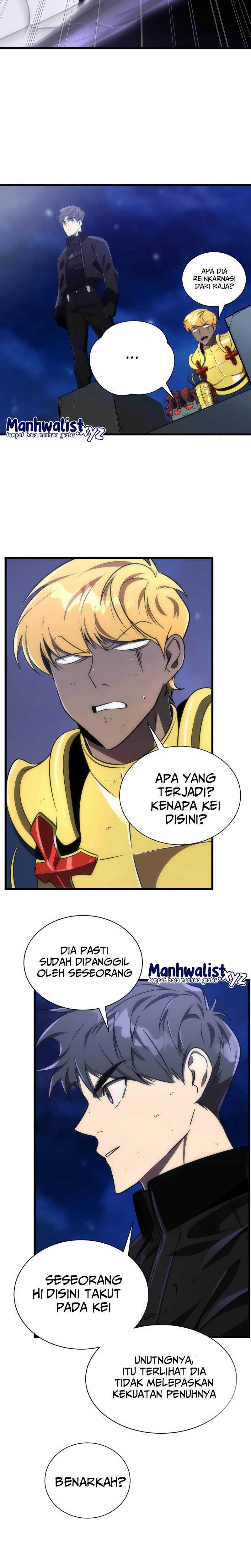 Legendary Ranker’s Comeback chapter 43