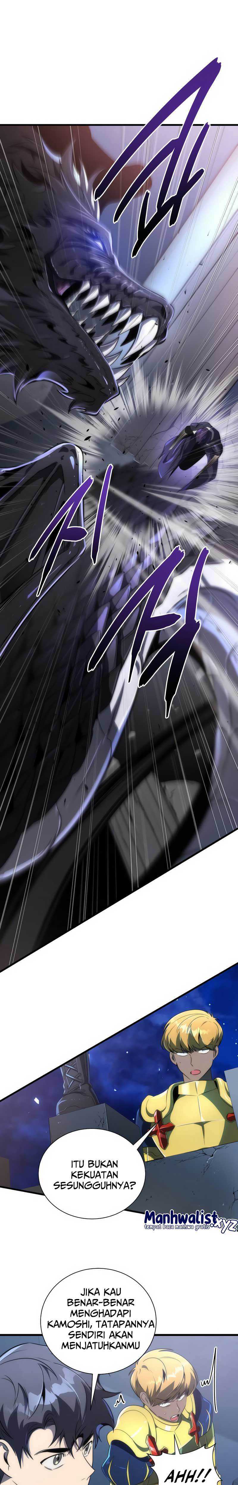 Legendary Ranker’s Comeback chapter 43