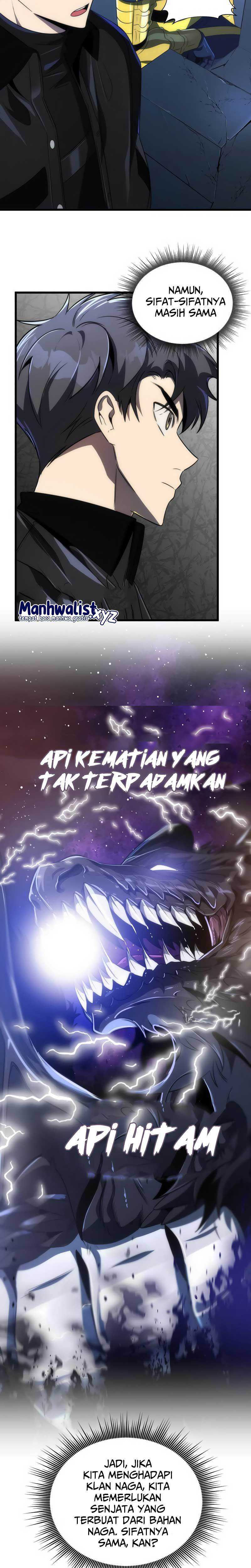 Legendary Ranker’s Comeback chapter 43