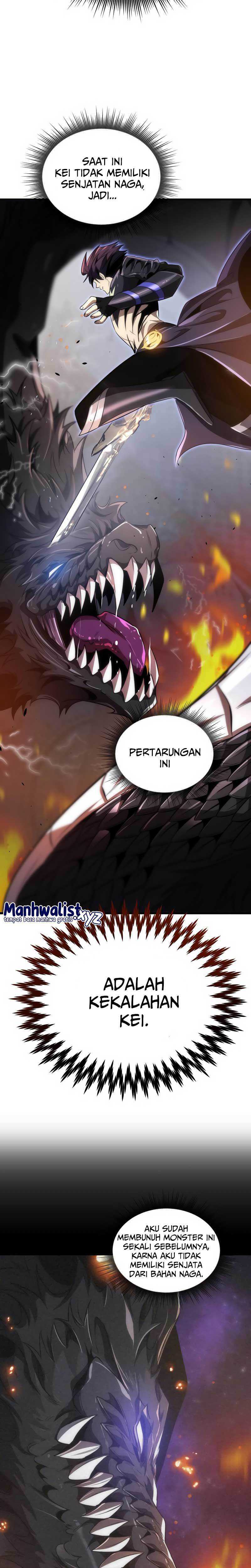 Legendary Ranker’s Comeback chapter 43