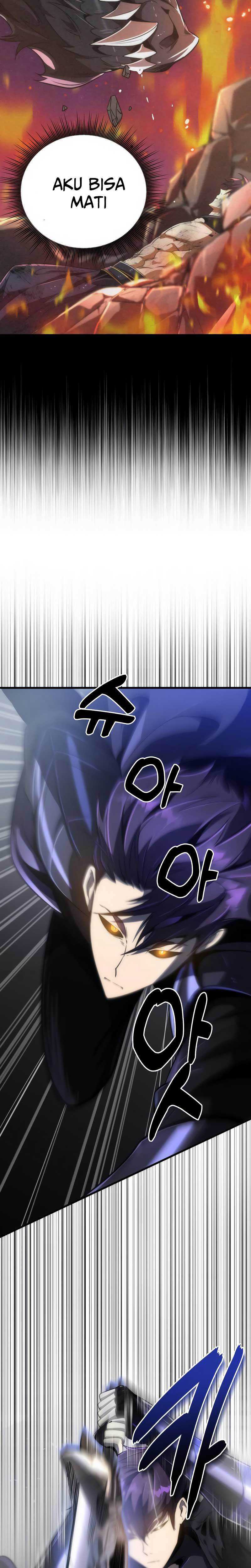 Legendary Ranker’s Comeback chapter 43