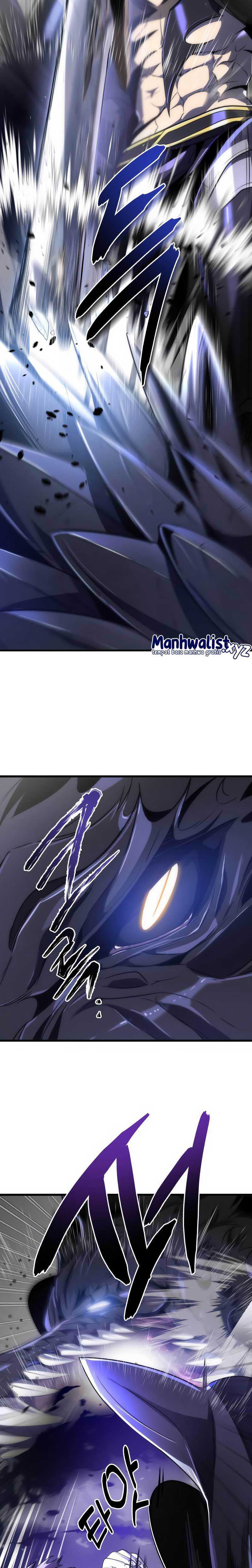 Legendary Ranker’s Comeback chapter 43