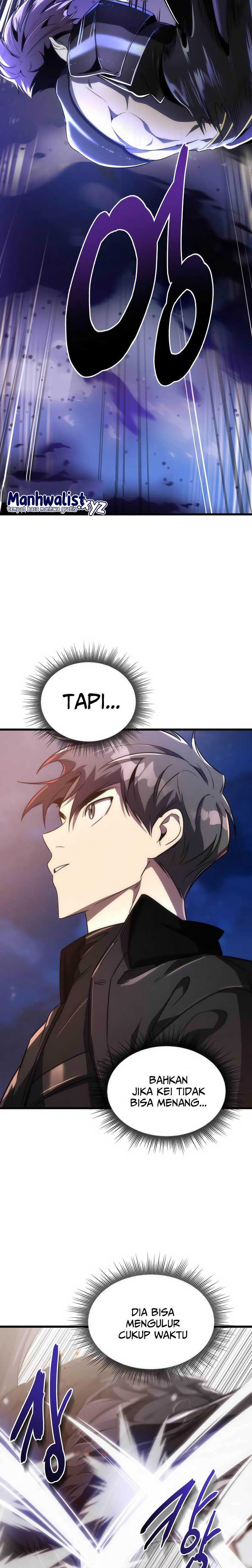 Legendary Ranker’s Comeback chapter 43