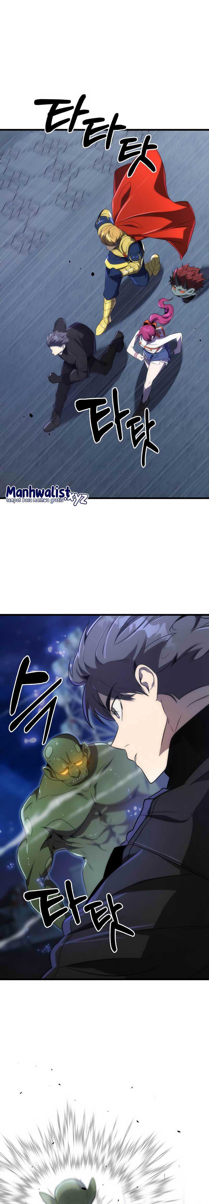 Legendary Ranker’s Comeback chapter 43