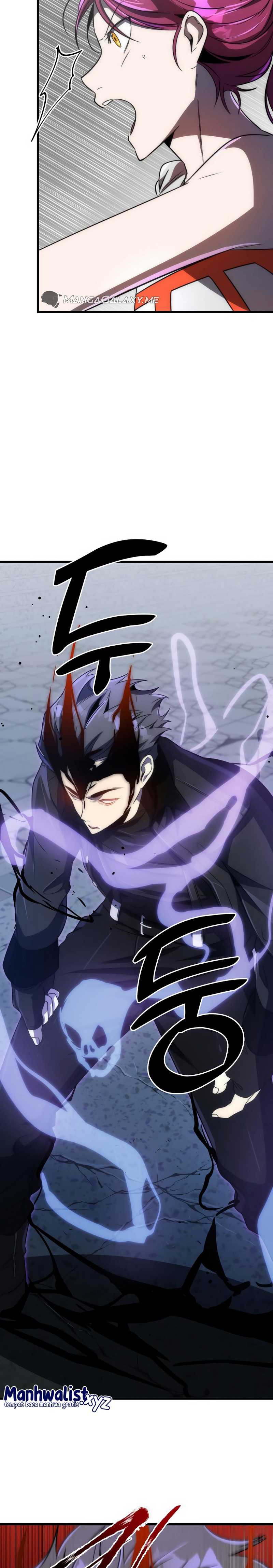 Legendary Ranker’s Comeback chapter 43