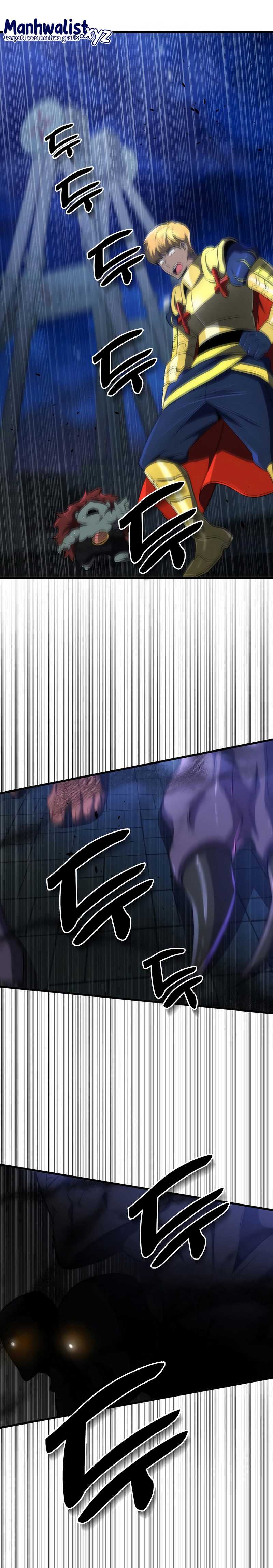 Legendary Ranker’s Comeback chapter 43