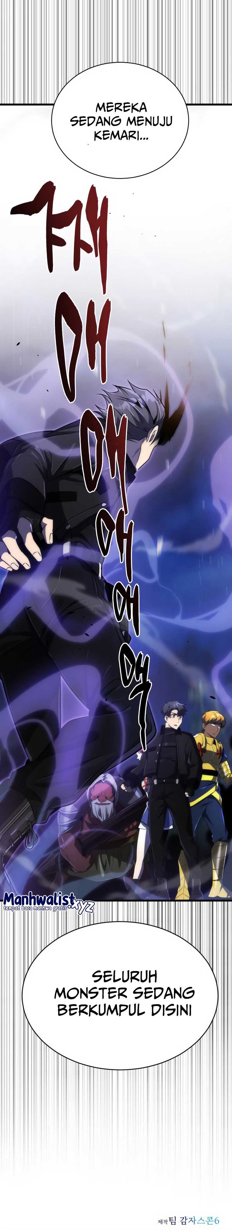 Legendary Ranker’s Comeback chapter 43