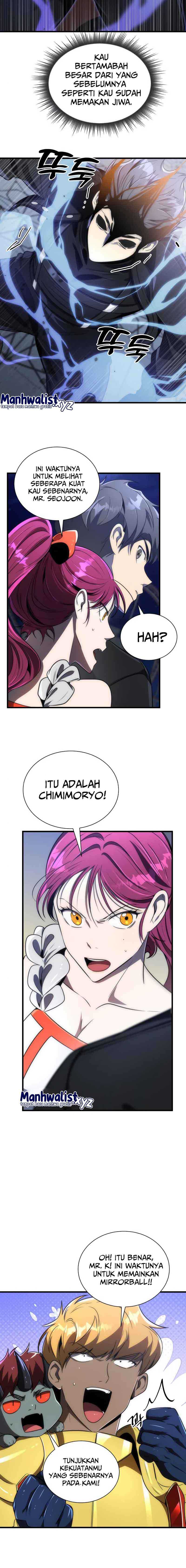 Legendary Ranker’s Comeback chapter 44
