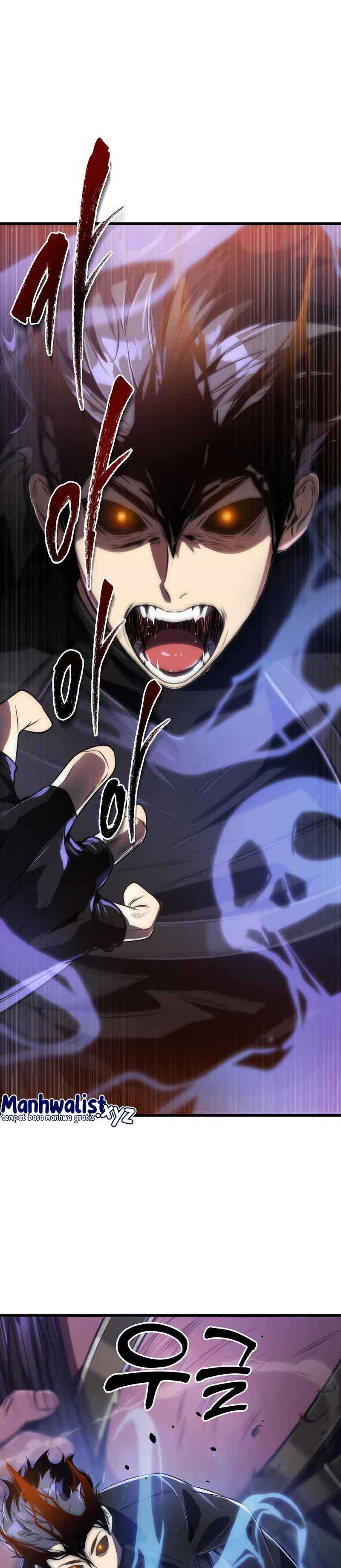 Legendary Ranker’s Comeback chapter 44