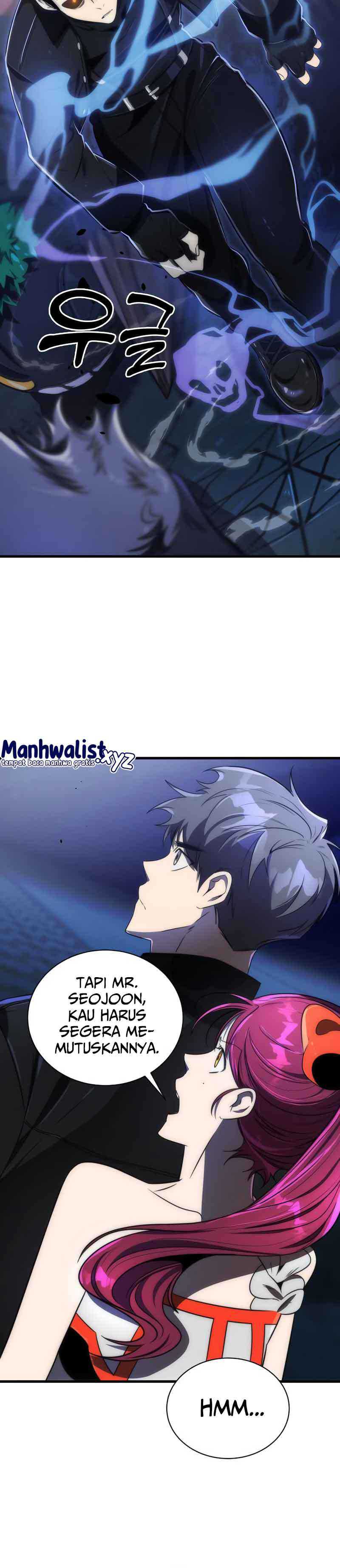 Legendary Ranker’s Comeback chapter 44