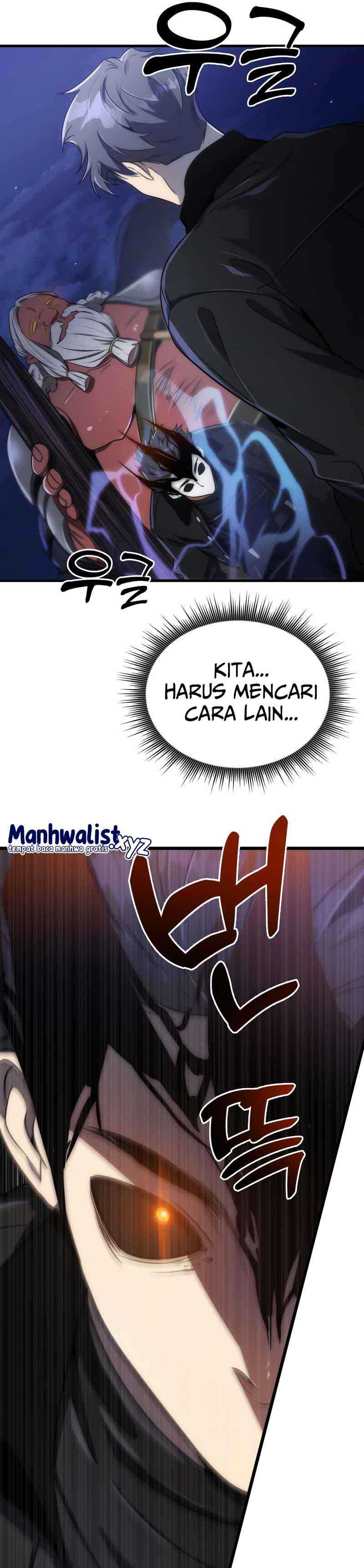 Legendary Ranker’s Comeback chapter 44