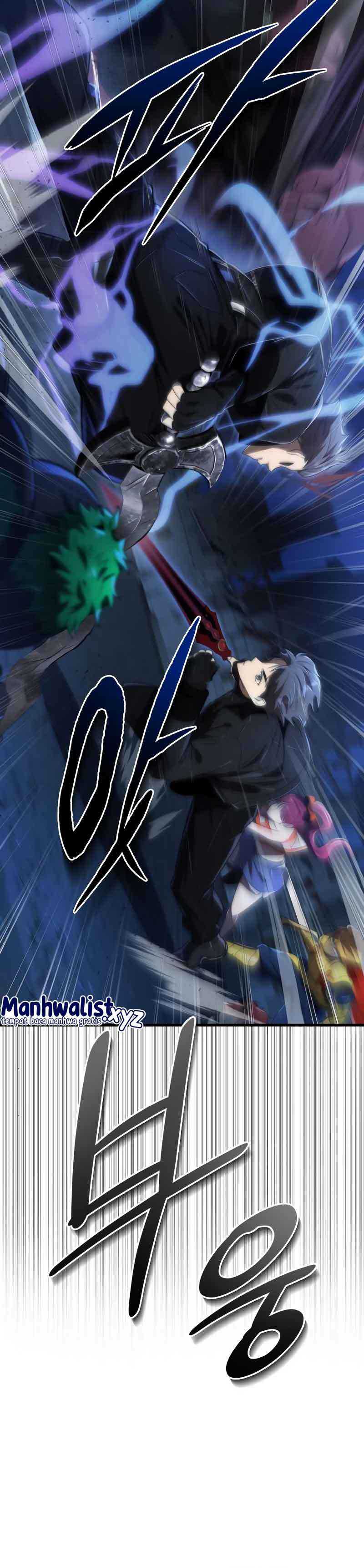 Legendary Ranker’s Comeback chapter 44