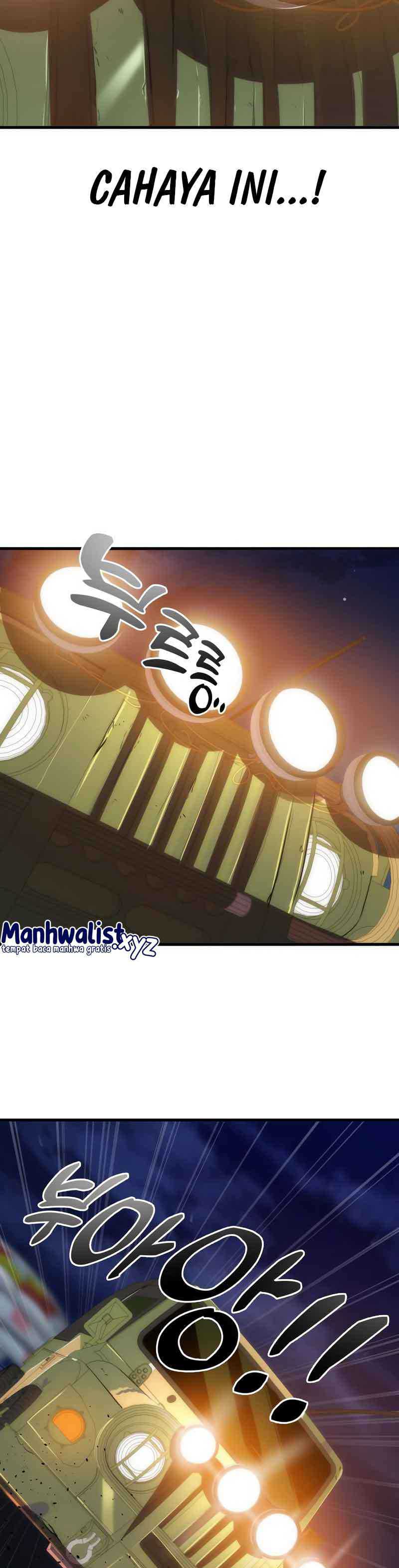 Legendary Ranker’s Comeback chapter 44