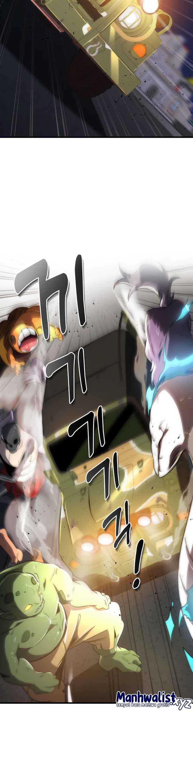 Legendary Ranker’s Comeback chapter 44