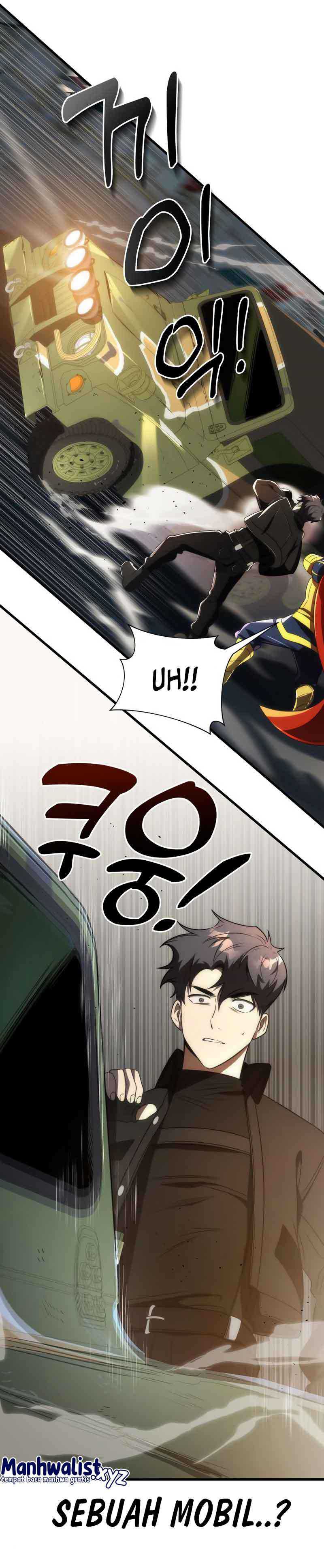 Legendary Ranker’s Comeback chapter 44