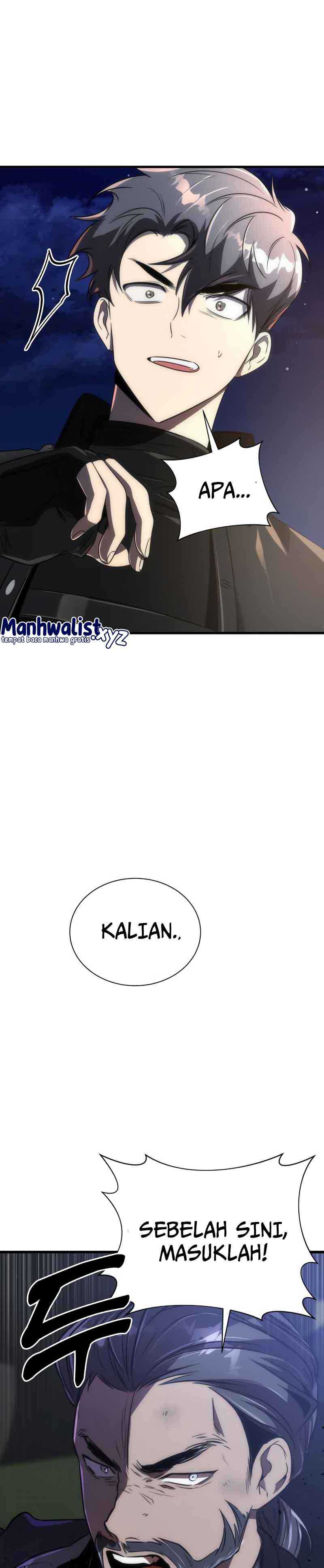 Legendary Ranker’s Comeback chapter 44