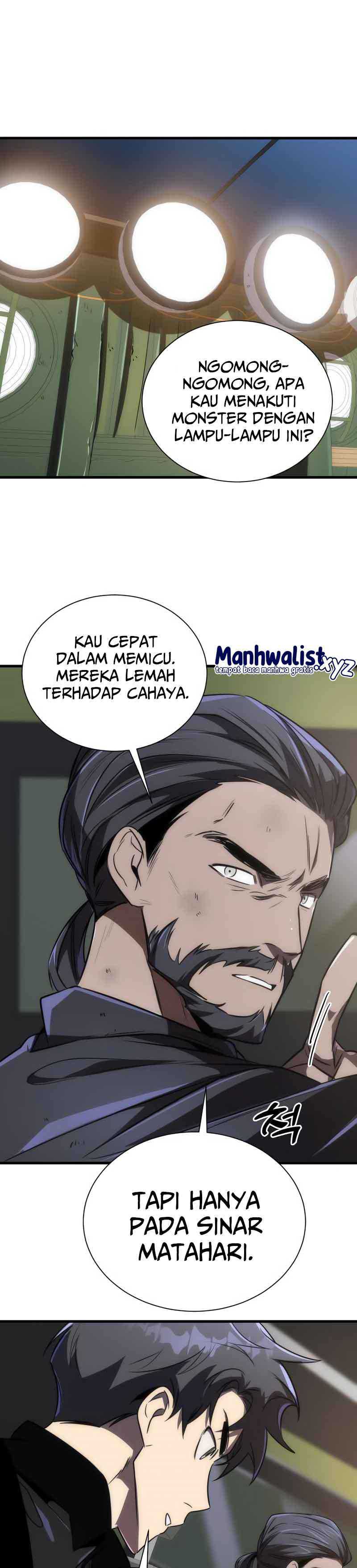Legendary Ranker’s Comeback chapter 44