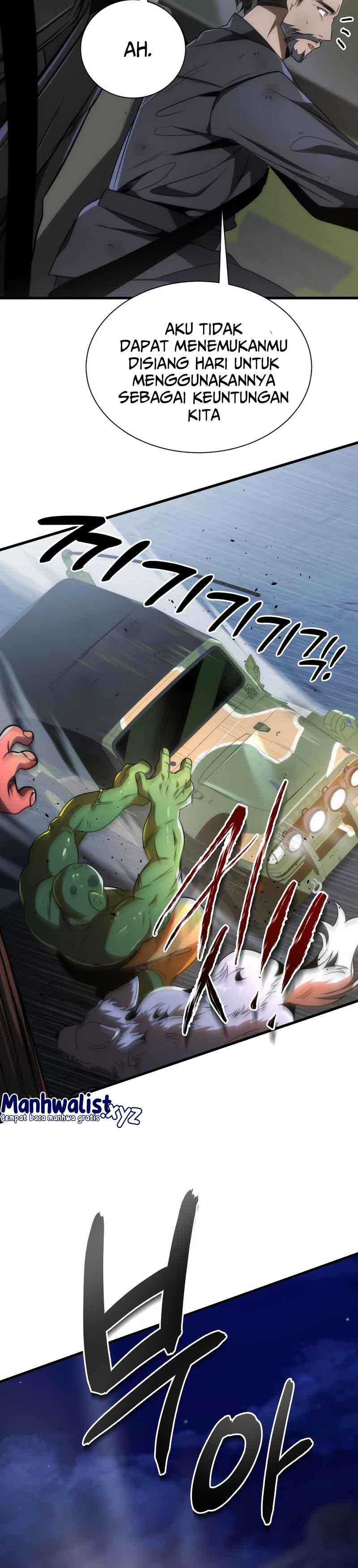 Legendary Ranker’s Comeback chapter 44