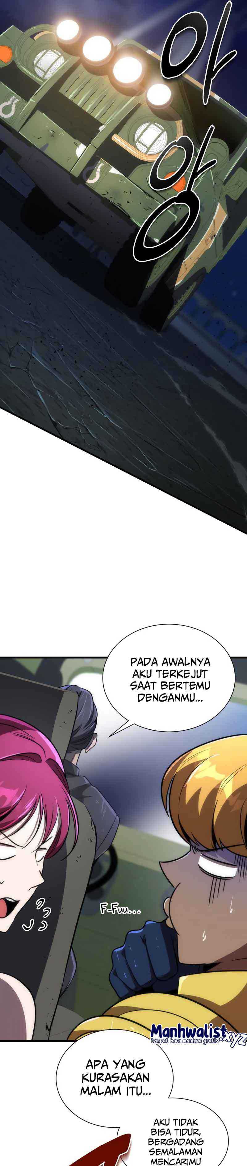 Legendary Ranker’s Comeback chapter 44