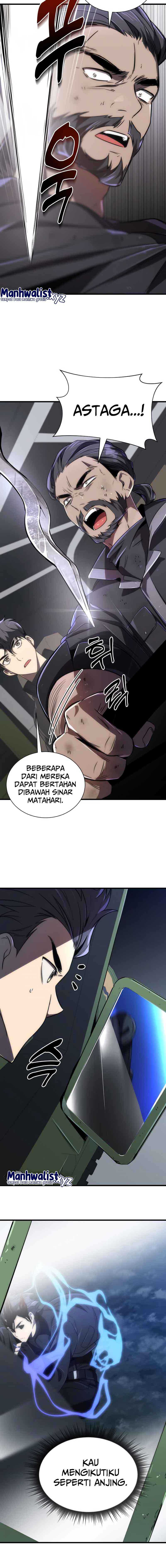 Legendary Ranker’s Comeback chapter 44