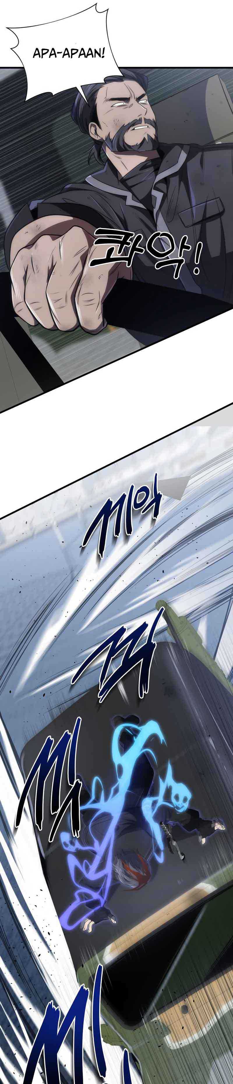 Legendary Ranker’s Comeback chapter 44