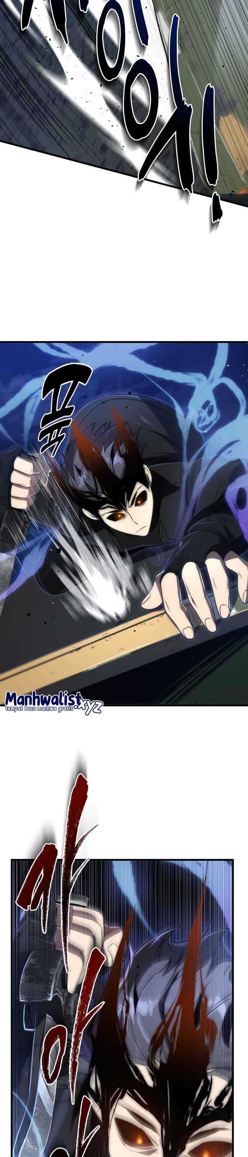 Legendary Ranker’s Comeback chapter 44