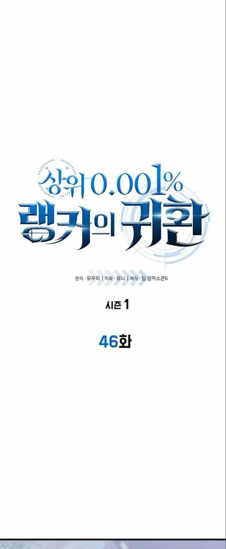 Legendary Ranker’s Comeback Chapter 46 Bahasa Indonesia