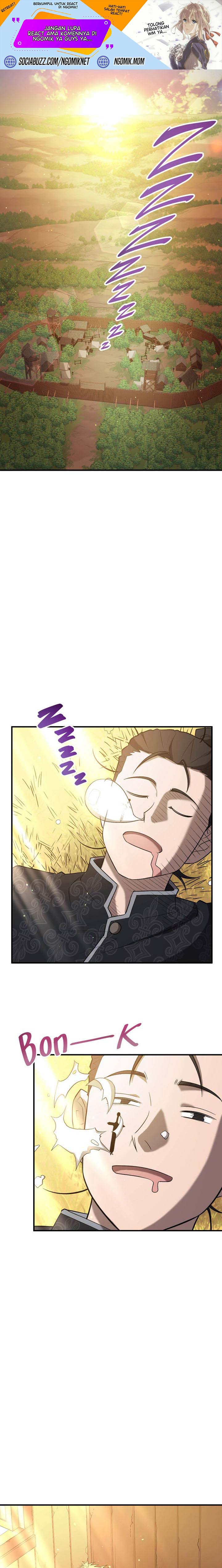 Legendary Retirement chapter 1