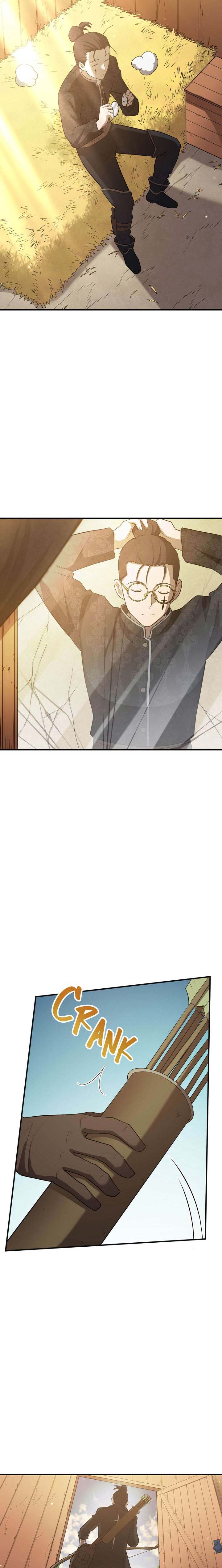 Legendary Retirement chapter 1