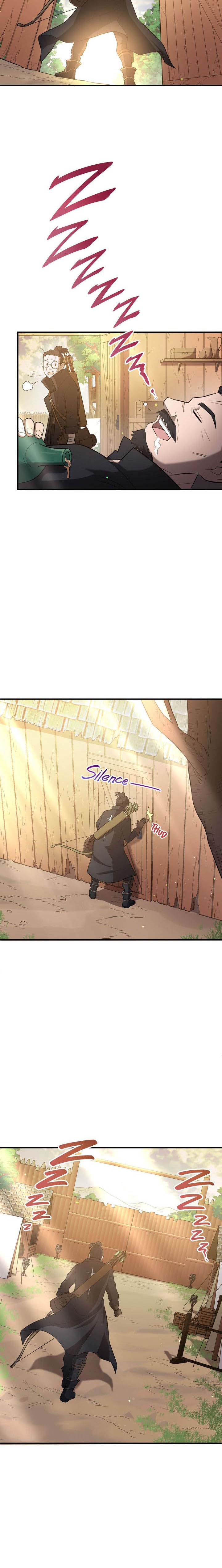 Legendary Retirement chapter 1
