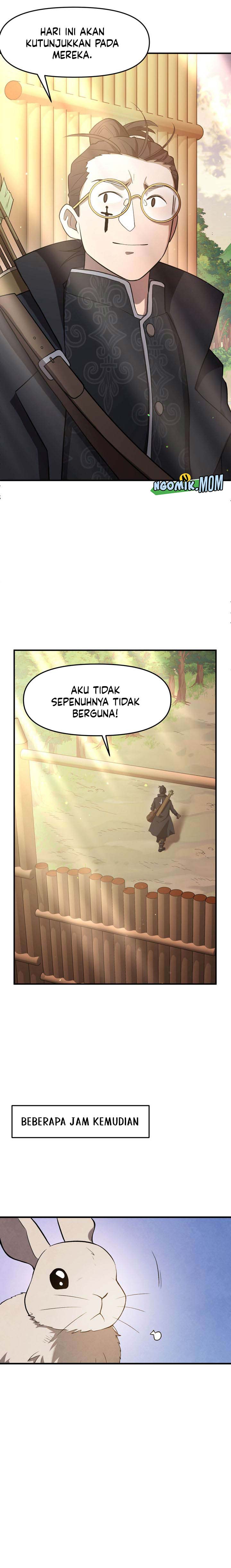 Legendary Retirement chapter 1