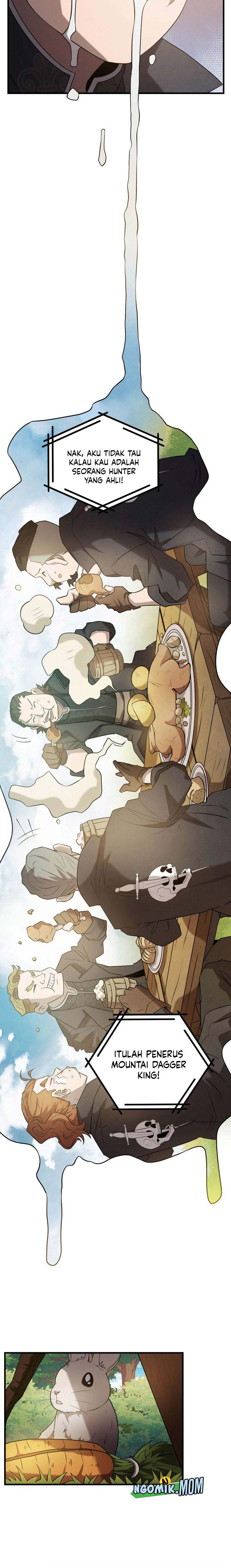 Legendary Retirement chapter 1