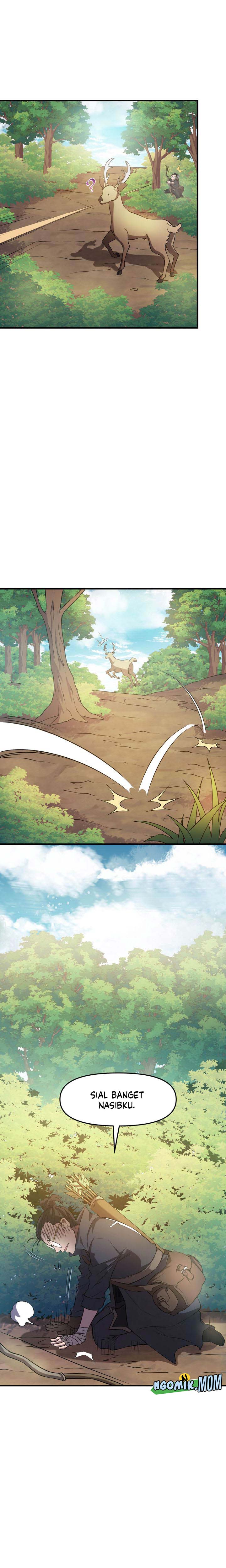 Legendary Retirement chapter 1