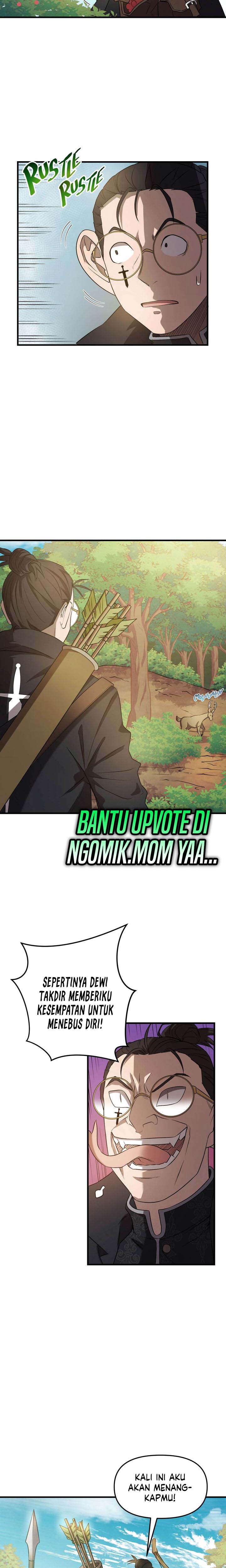 Legendary Retirement chapter 1