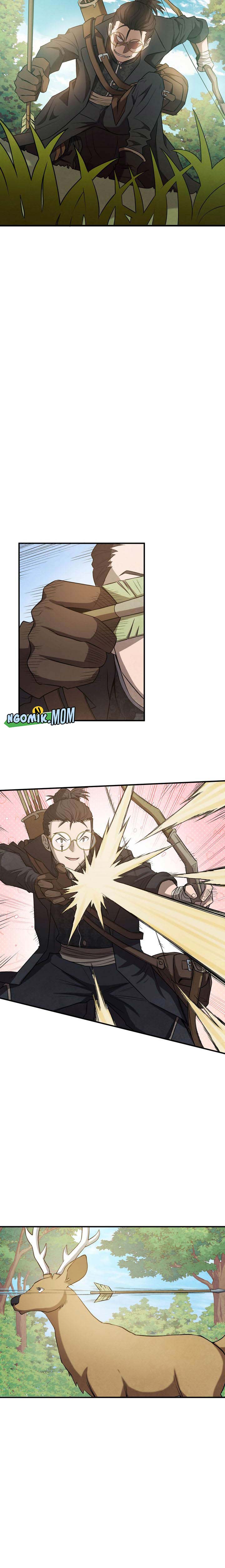 Legendary Retirement chapter 1