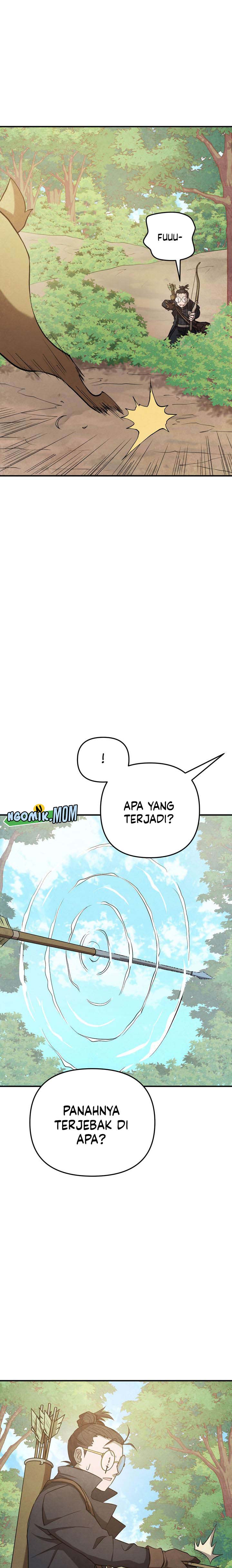 Legendary Retirement chapter 1