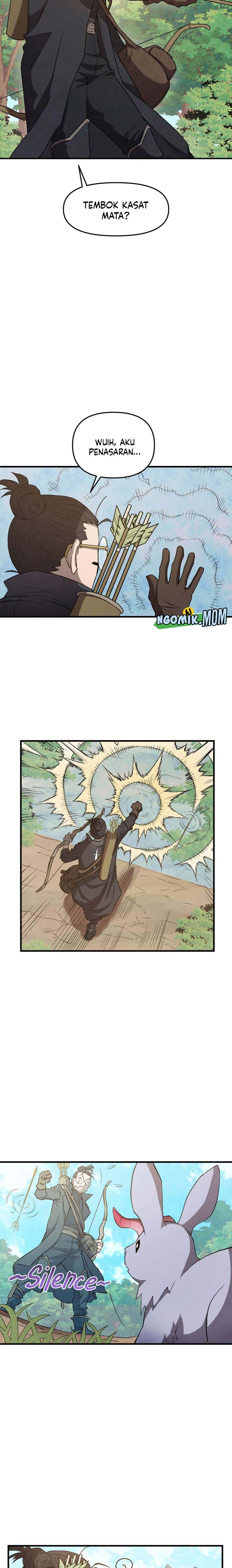 Legendary Retirement chapter 1