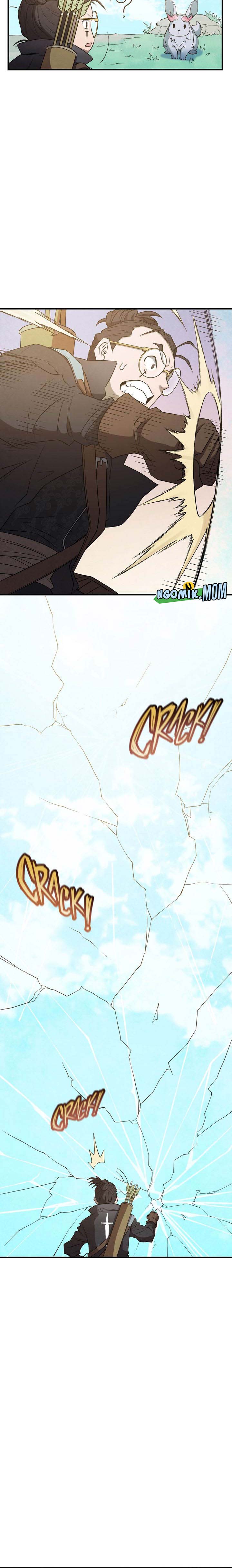 Legendary Retirement chapter 1