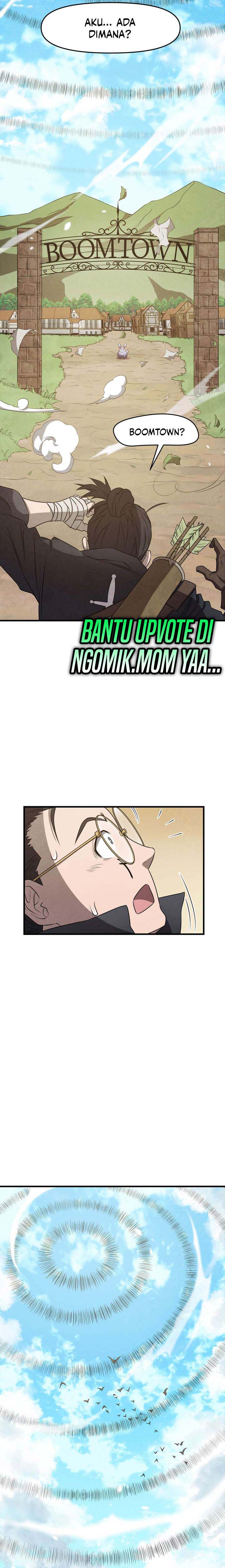 Legendary Retirement chapter 1
