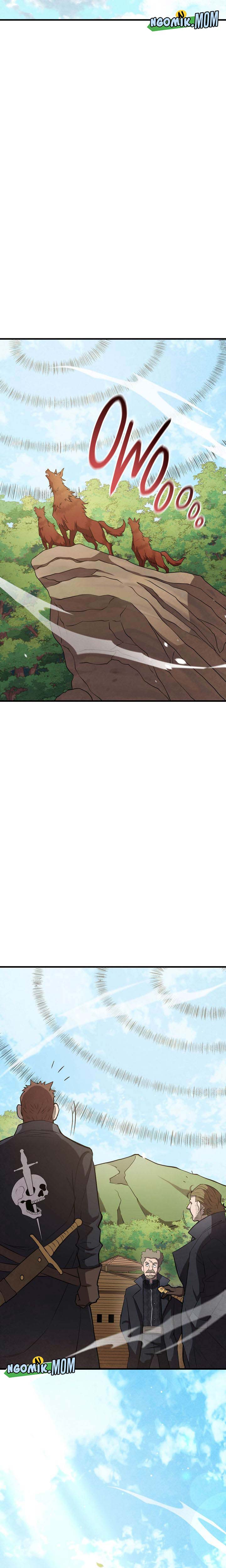Legendary Retirement chapter 1
