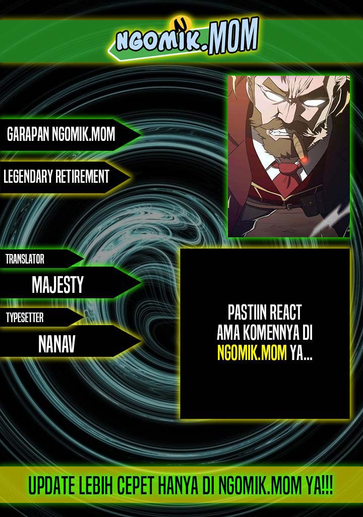 Legendary Retirement chapter 6
