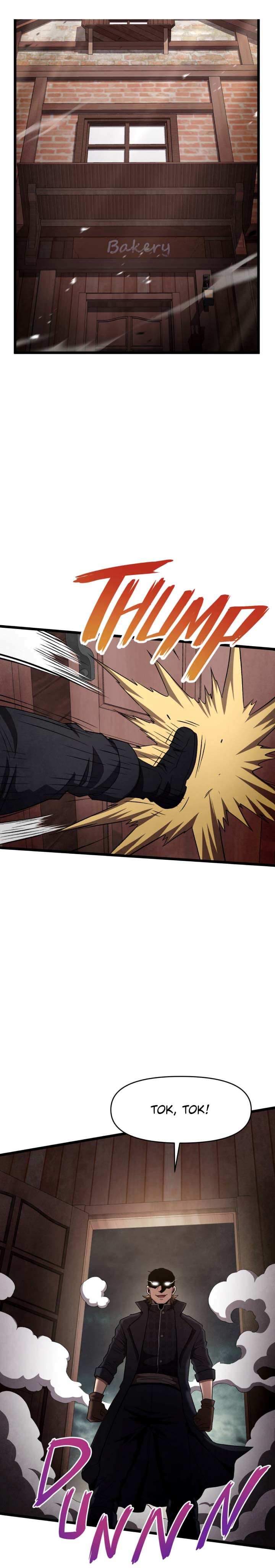 Legendary Retirement chapter 6