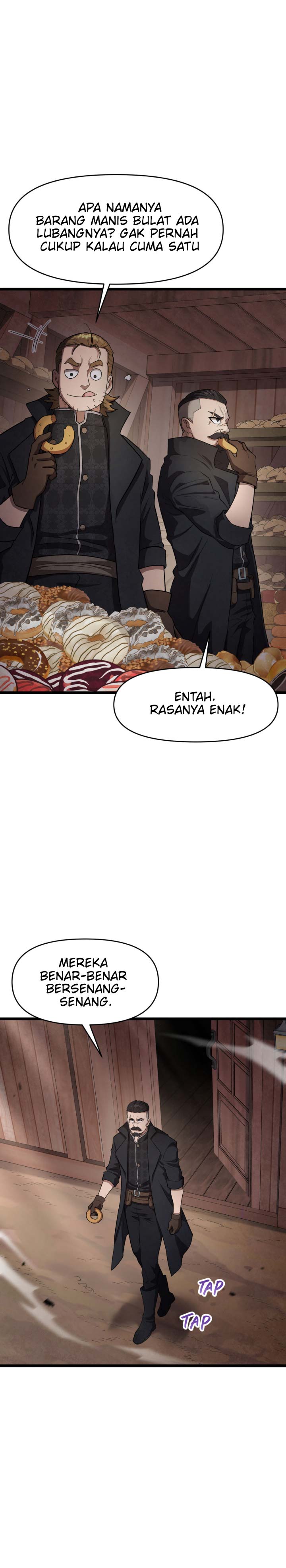 Legendary Retirement chapter 6