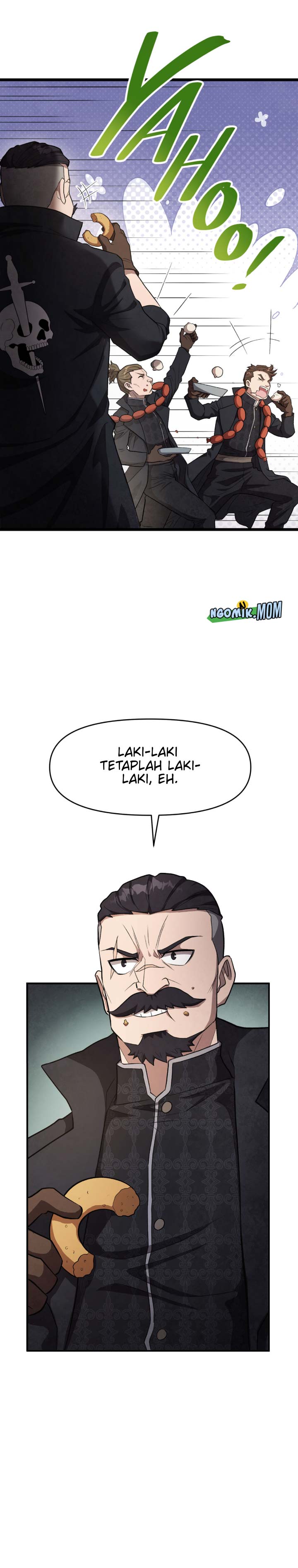 Legendary Retirement chapter 6
